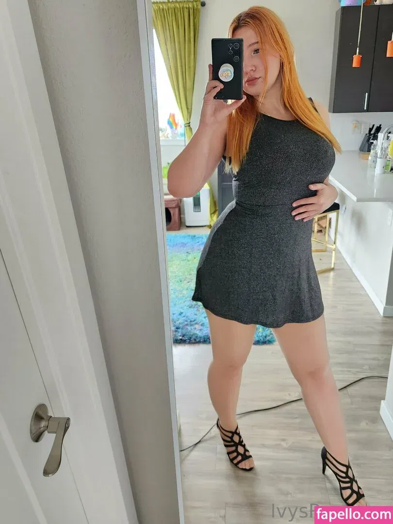 Ivysrevenge / https: / ivys_revenge Onlyfans Photo Gallery 