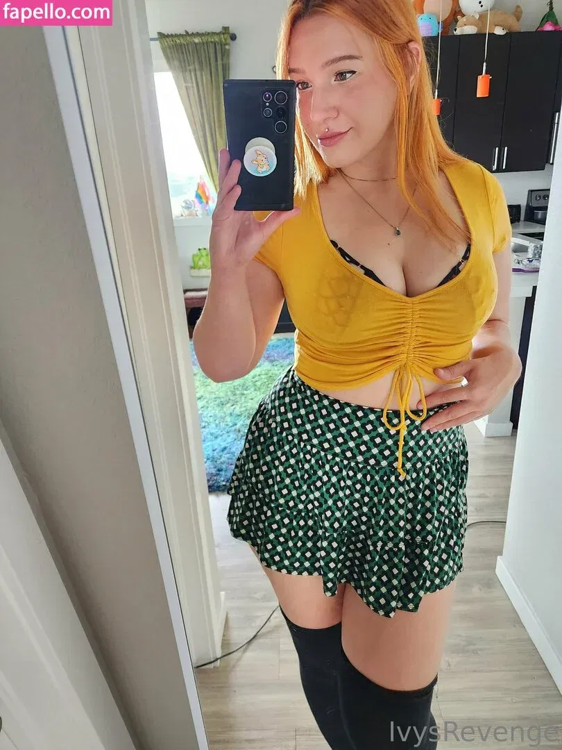 Ivysrevenge / https: / ivys_revenge Onlyfans Photo Gallery 
