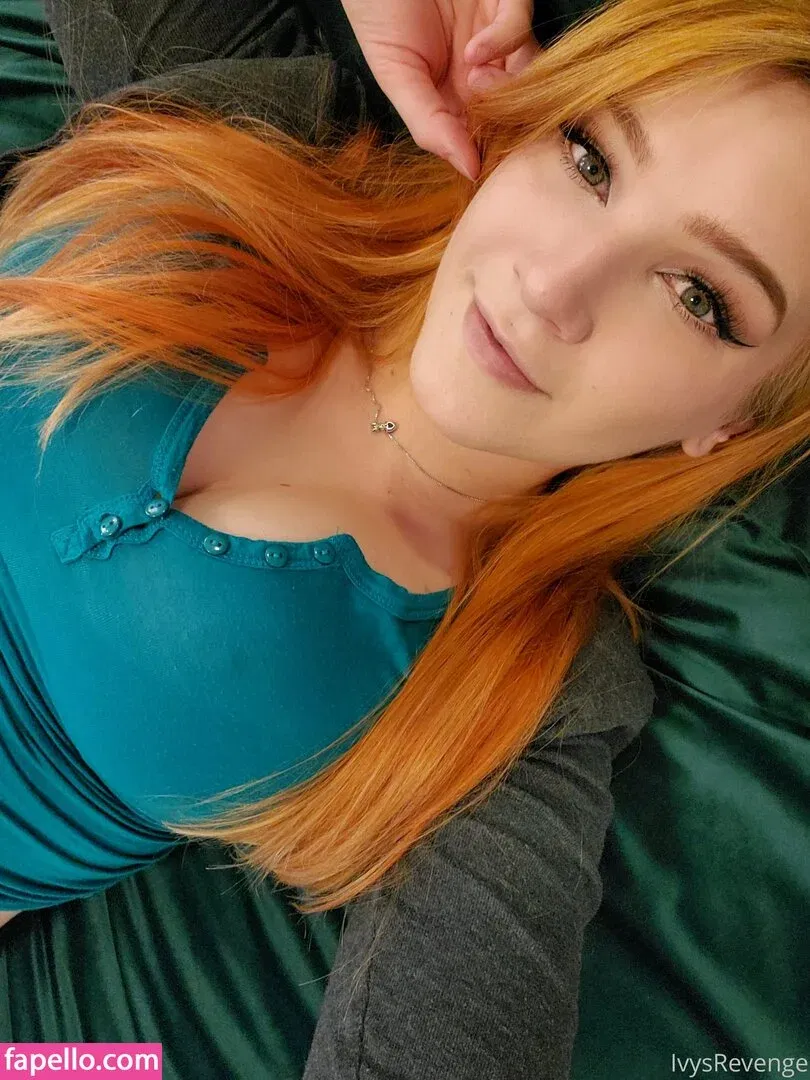 Ivysrevenge / https: / ivys_revenge Onlyfans Photo Gallery 