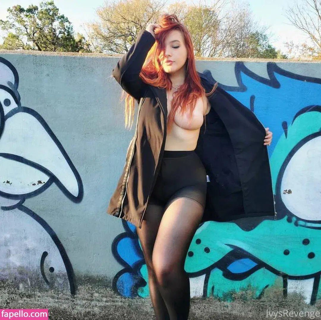 Ivysrevenge / https: / ivys_revenge Onlyfans Photo Gallery 