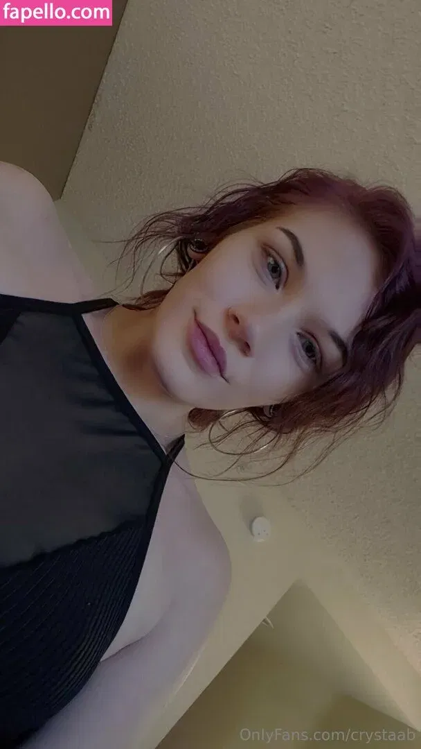 crysta.black / crystaab Onlyfans Photo Gallery 
