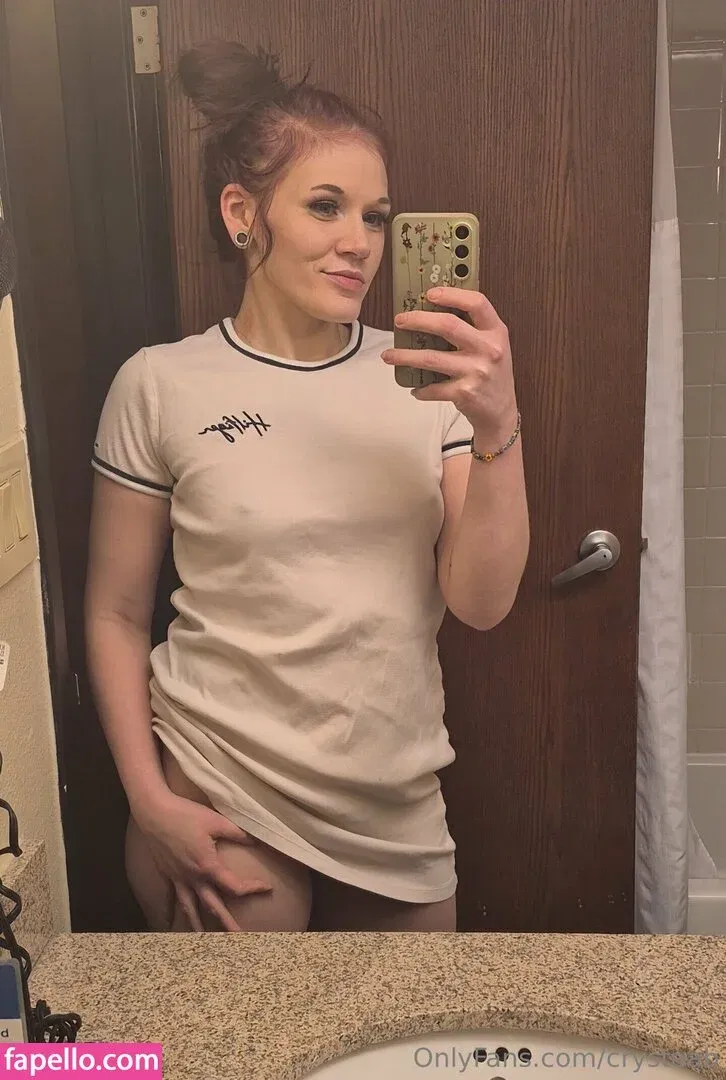 crysta.black / crystaab Onlyfans Photo Gallery 