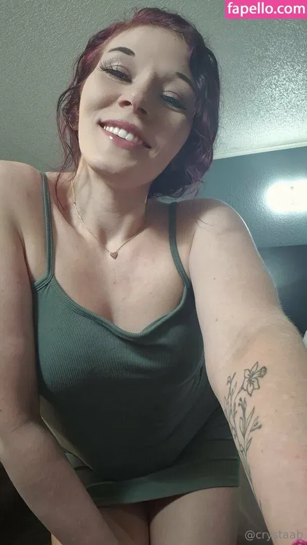 crysta.black / crystaab Onlyfans Photo Gallery 