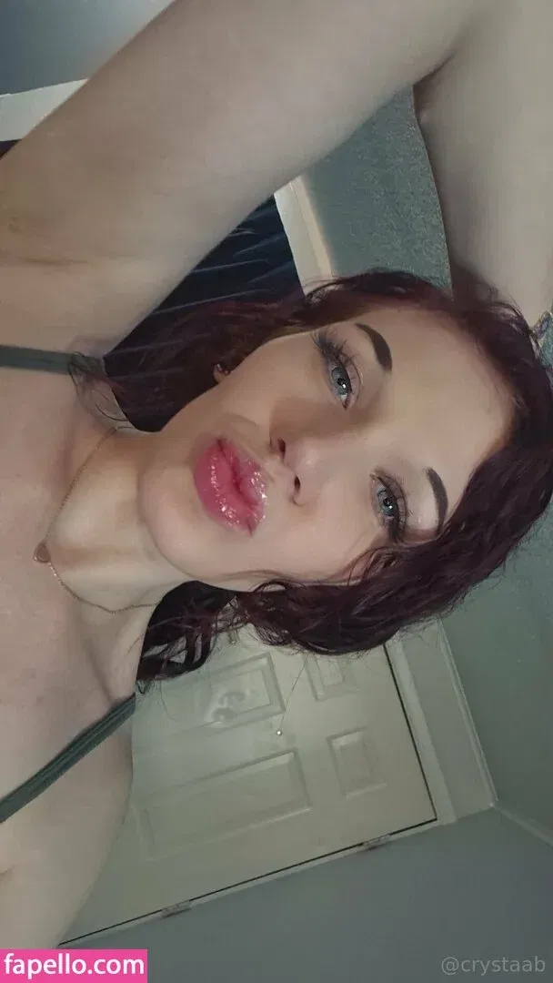 crysta.black / crystaab Onlyfans Photo Gallery 