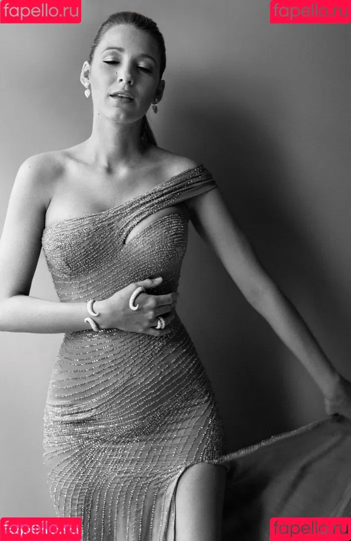 Blake Lively / blakelively Onlyfans Photo Gallery 
