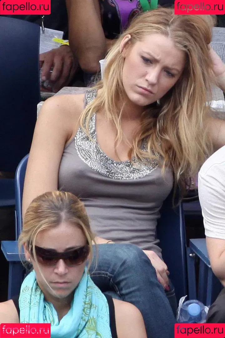 Blake Lively / blakelively Onlyfans Photo Gallery 