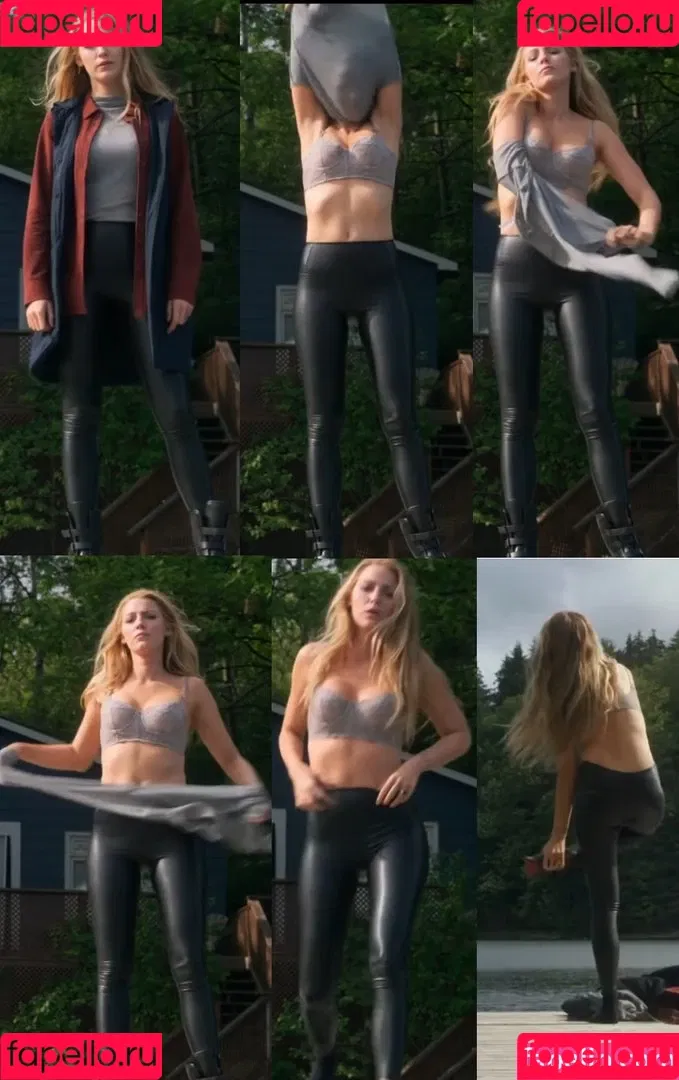 Blake Lively / blakelively Onlyfans Photo Gallery 