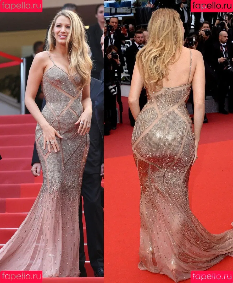 Blake Lively / blakelively Onlyfans Photo Gallery 