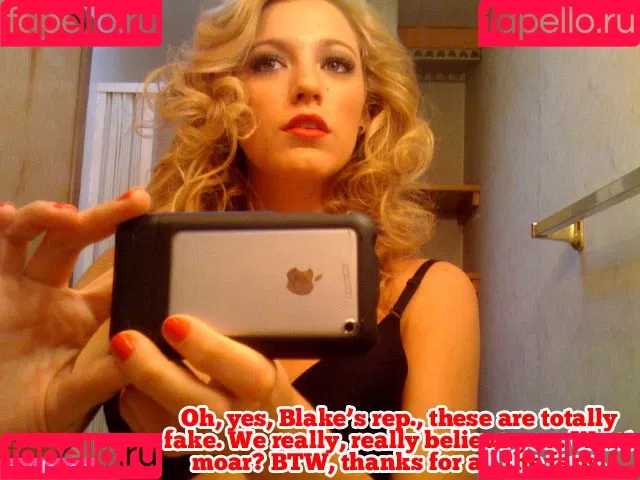 Blake Lively / blakelively Onlyfans Photo Gallery 