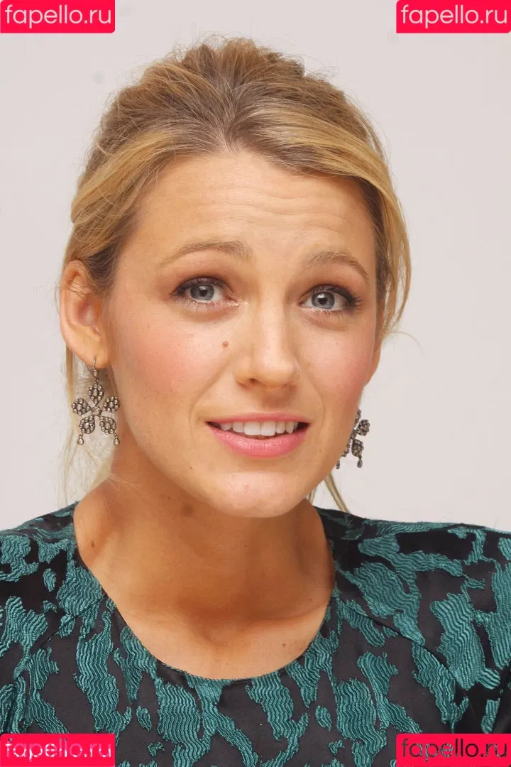 Blake Lively / blakelively Onlyfans Photo Gallery 