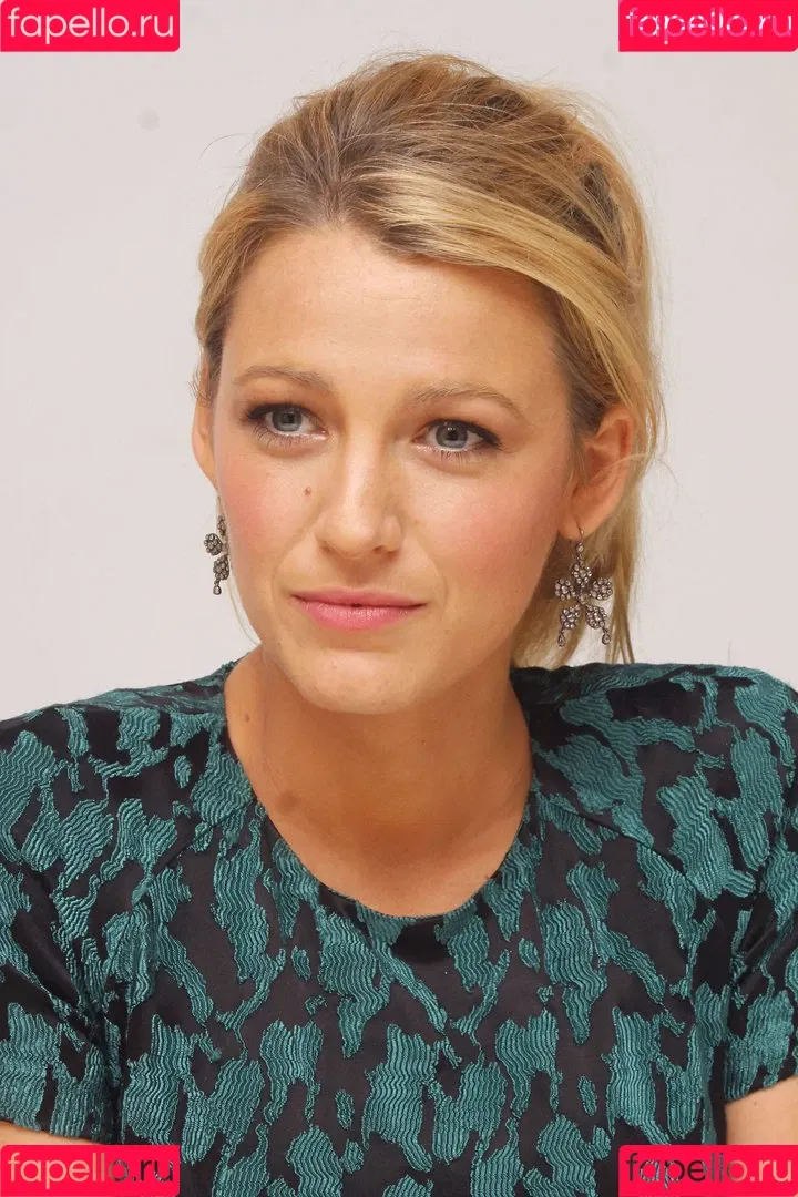 Blake Lively / blakelively Onlyfans Photo Gallery 