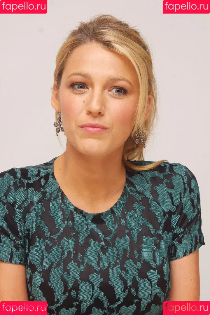Blake Lively / blakelively Onlyfans Photo Gallery 
