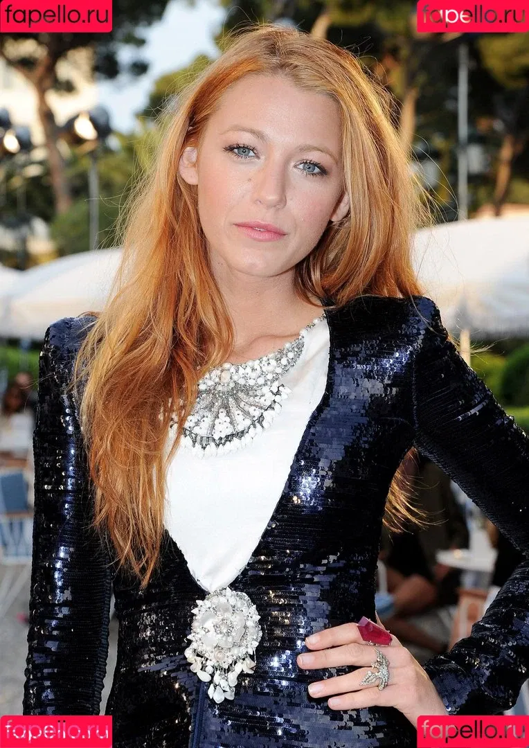 Blake Lively / blakelively Onlyfans Photo Gallery 
