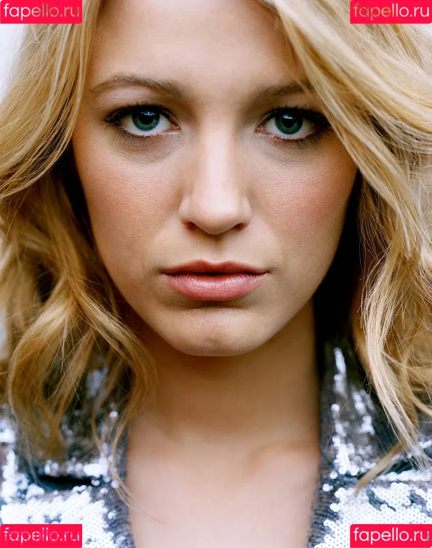 Blake Lively / blakelively Onlyfans Photo Gallery 