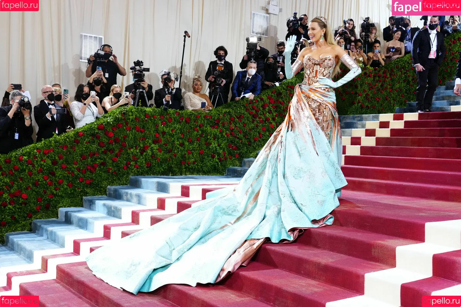Blake Lively / blakelively Onlyfans Photo Gallery 
