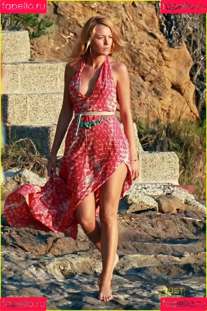 Blake Lively / blakelively Onlyfans Photo Gallery 