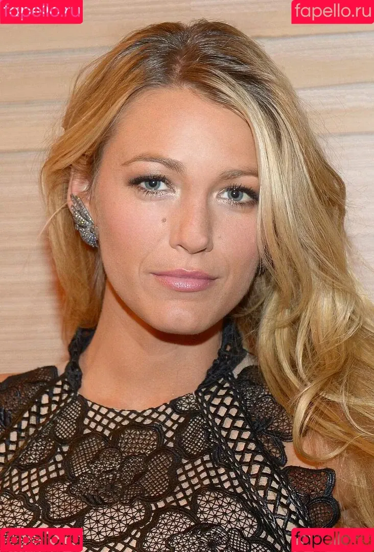 Blake Lively / blakelively Onlyfans Photo Gallery 