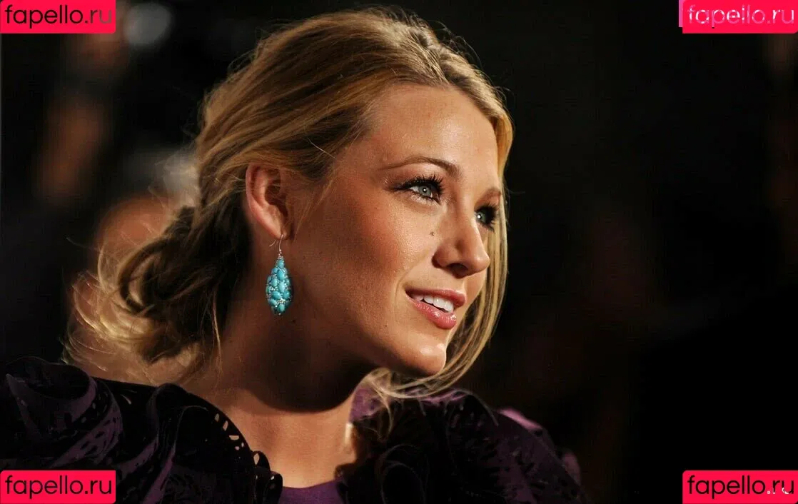 Blake Lively / blakelively Onlyfans Photo Gallery 