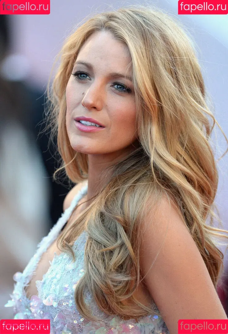 Blake Lively / blakelively Onlyfans Photo Gallery 