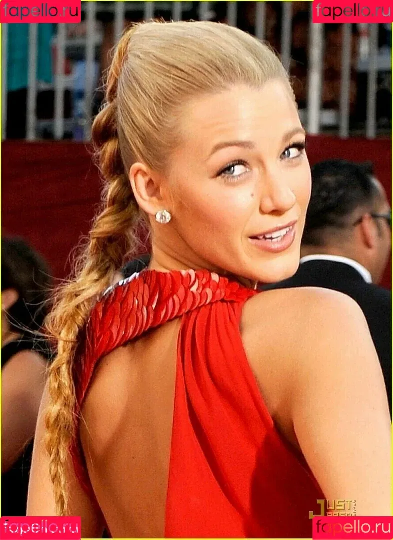 Blake Lively / blakelively Onlyfans Photo Gallery 
