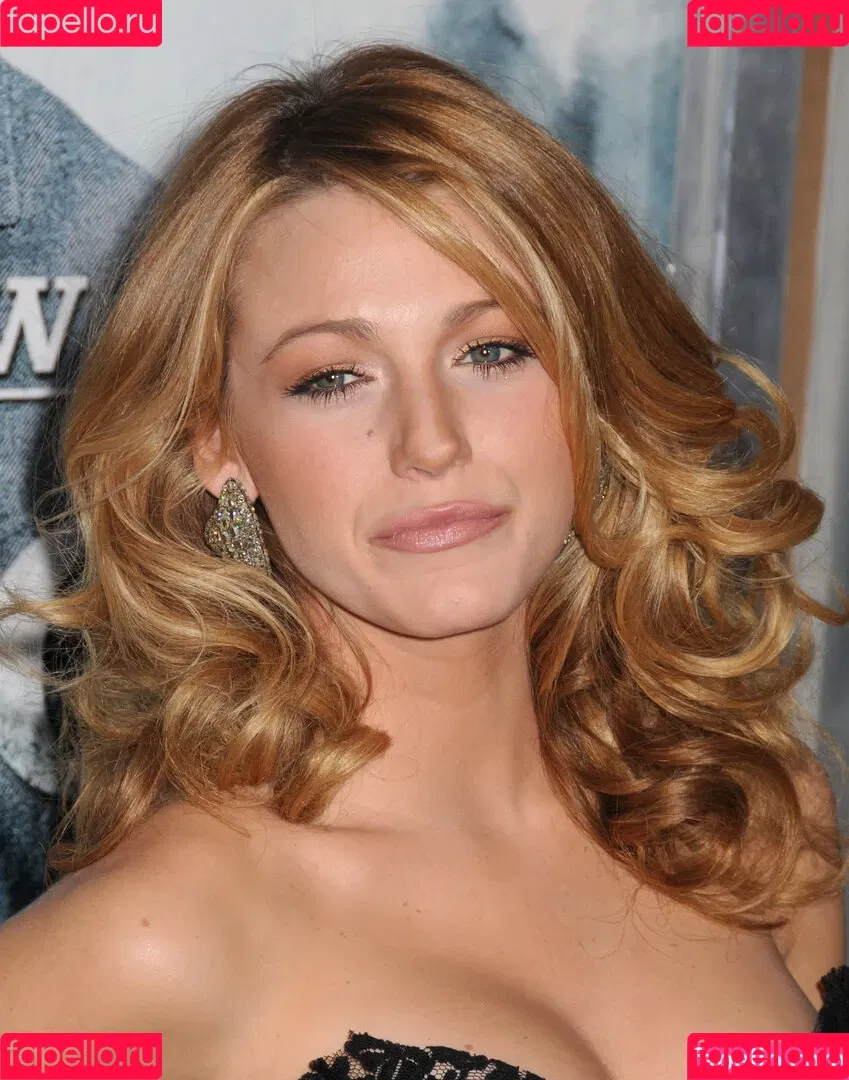 Blake Lively / blakelively Onlyfans Photo Gallery 