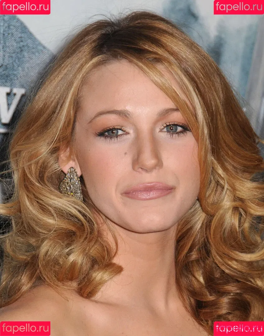 Blake Lively / blakelively Onlyfans Photo Gallery 