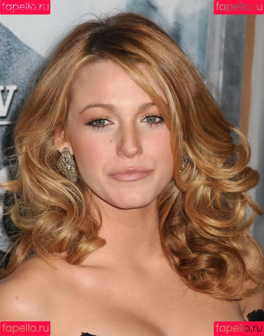 Blake Lively / blakelively Onlyfans Photo Gallery 
