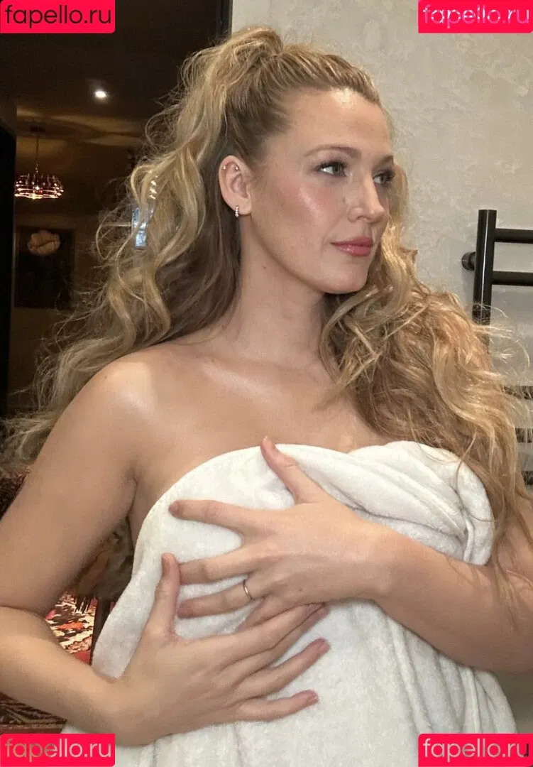 Blake Lively / blakelively Onlyfans Photo Gallery 