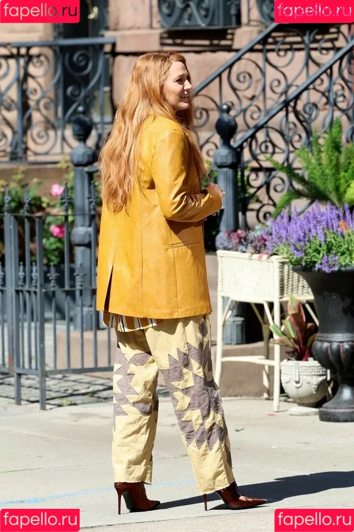 Blake Lively / blakelively Onlyfans Photo Gallery 