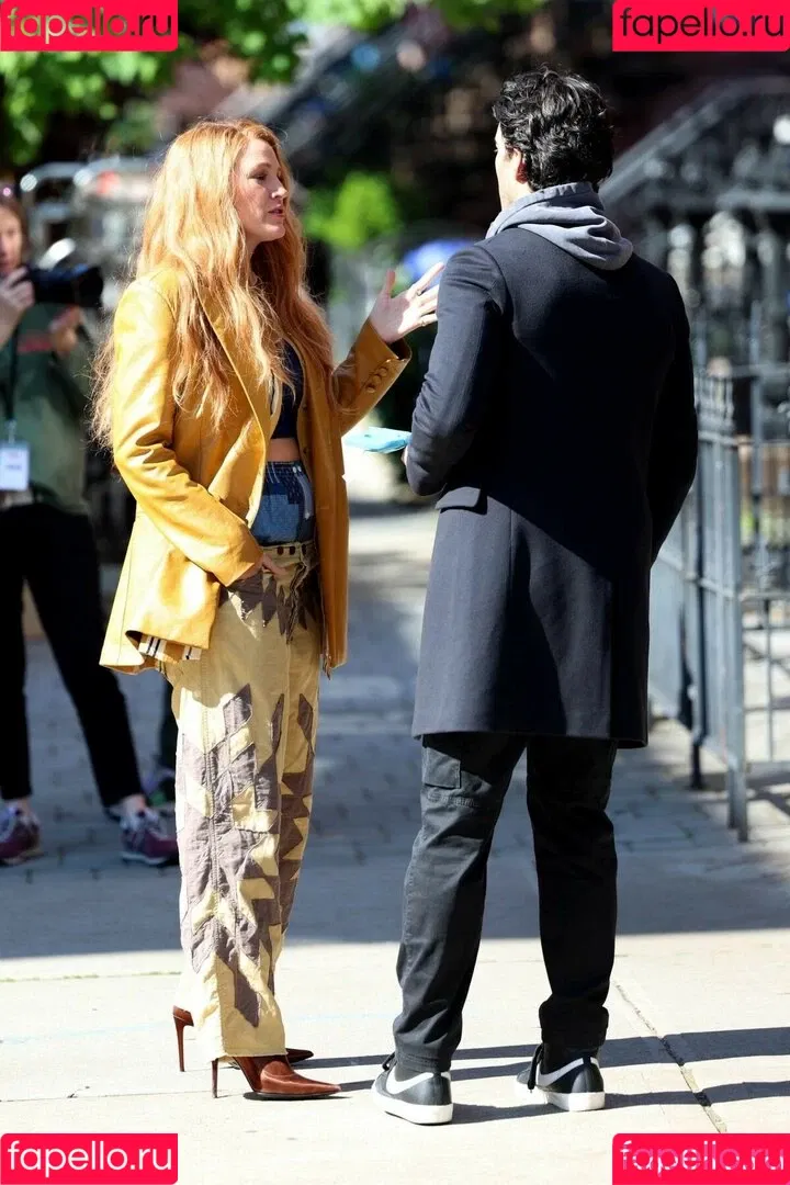 Blake Lively / blakelively Onlyfans Photo Gallery 