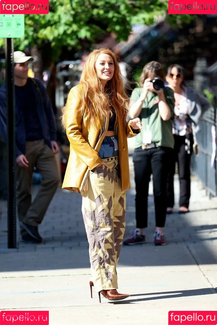Blake Lively / blakelively Onlyfans Photo Gallery 
