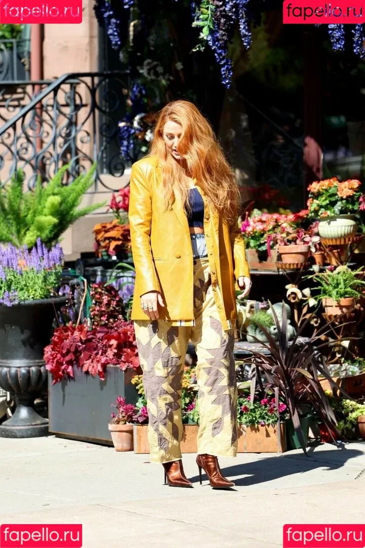 Blake Lively / blakelively Onlyfans Photo Gallery 