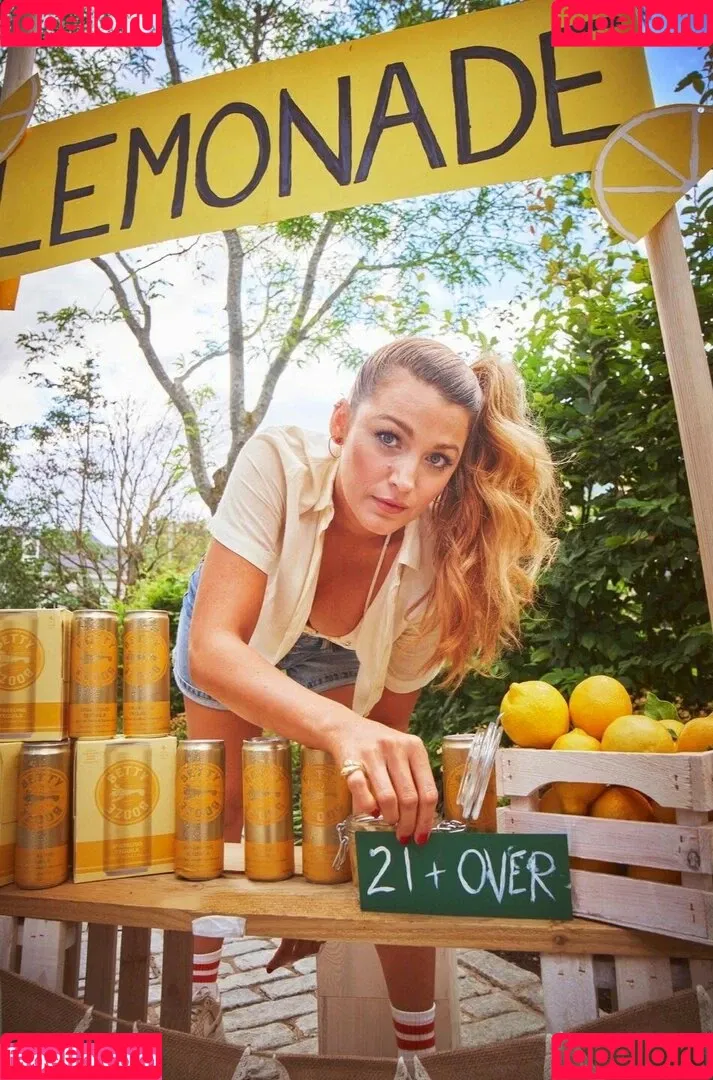 Blake Lively / blakelively Onlyfans Photo Gallery 