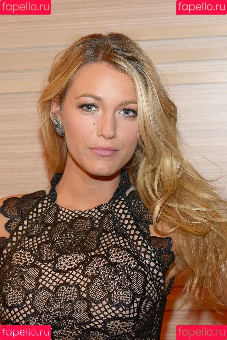Blake Lively / blakelively Onlyfans Photo Gallery 