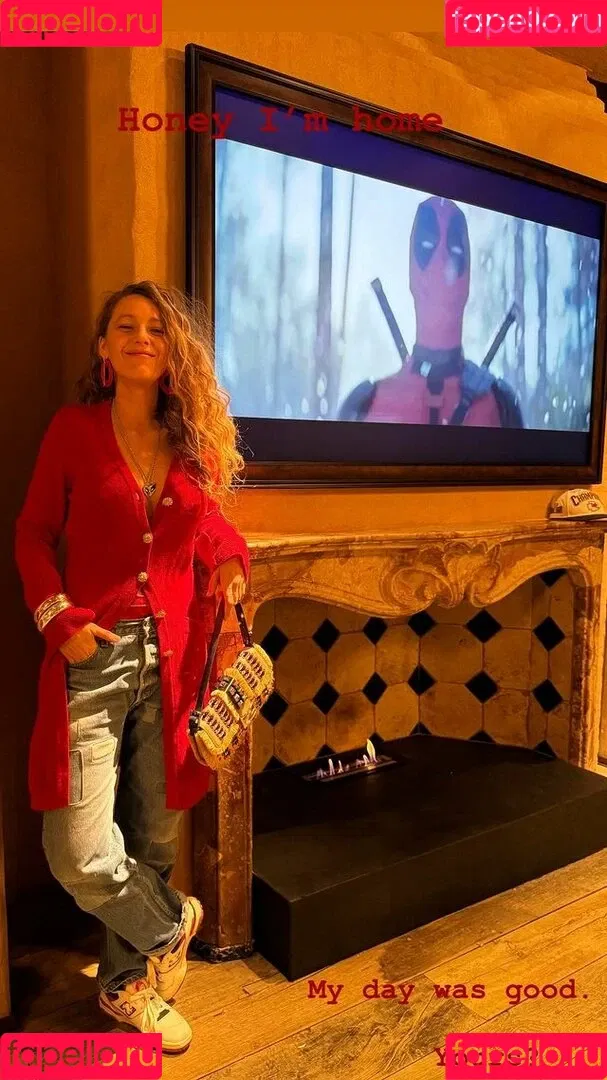 Blake Lively / blakelively Onlyfans Photo Gallery 