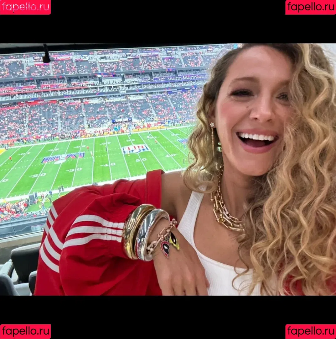 Blake Lively / blakelively Onlyfans Photo Gallery 