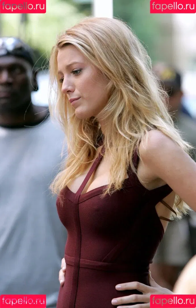 Blake Lively / blakelively Onlyfans Photo Gallery 