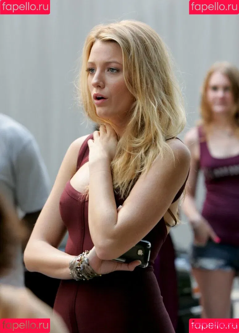 Blake Lively / blakelively Onlyfans Photo Gallery 