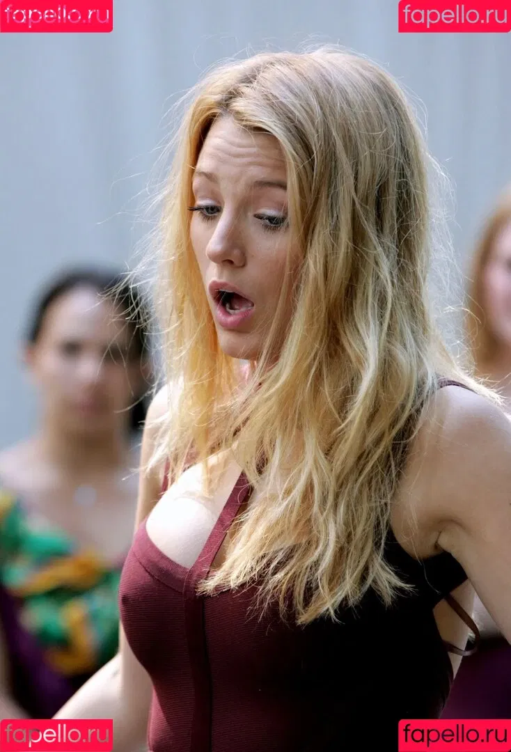Blake Lively / blakelively Onlyfans Photo Gallery 