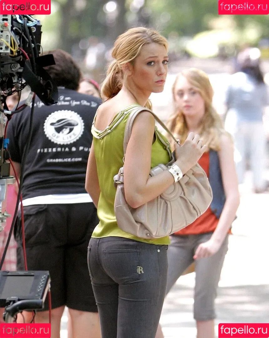 Blake Lively / blakelively Onlyfans Photo Gallery 