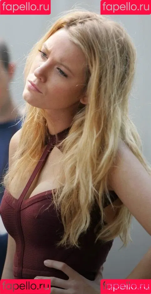 Blake Lively / blakelively Onlyfans Photo Gallery 