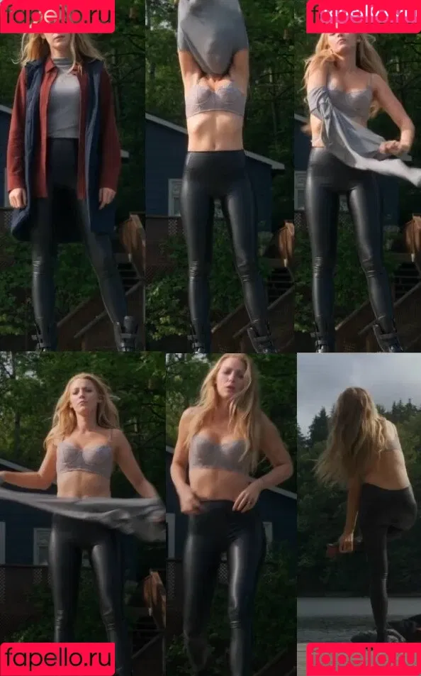 Blake Lively / blakelively Onlyfans Photo Gallery 