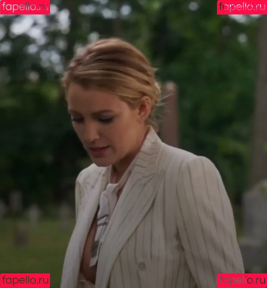 Blake Lively / blakelively Onlyfans Photo Gallery 