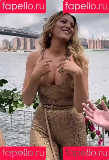 Blake Lively / blakelively Onlyfans Photo Gallery 