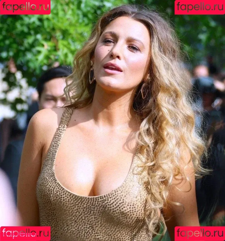Blake Lively / blakelively Onlyfans Photo Gallery 