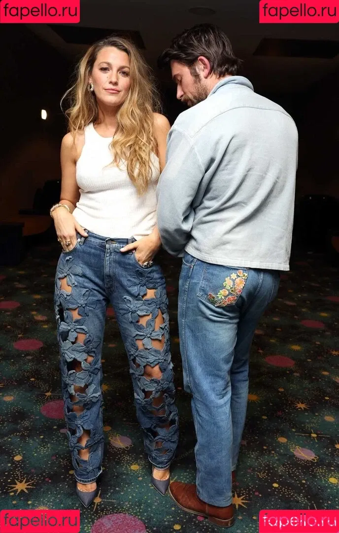 Blake Lively / blakelively Onlyfans Photo Gallery 