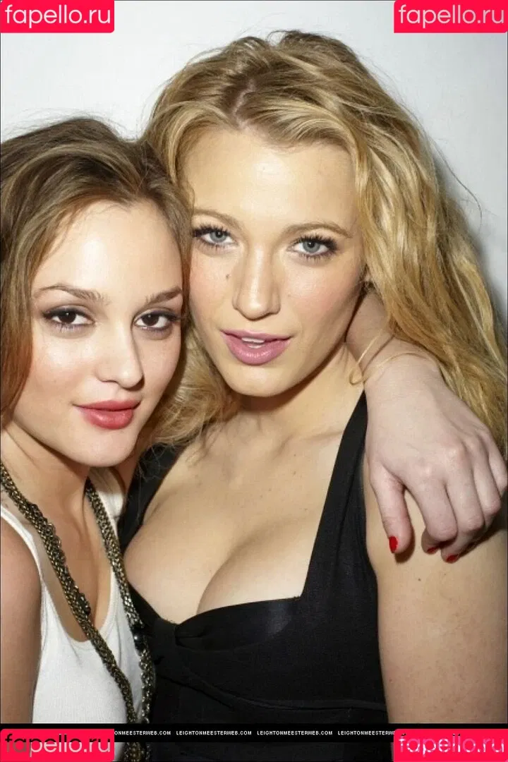 Blake Lively / blakelively Onlyfans Photo Gallery 