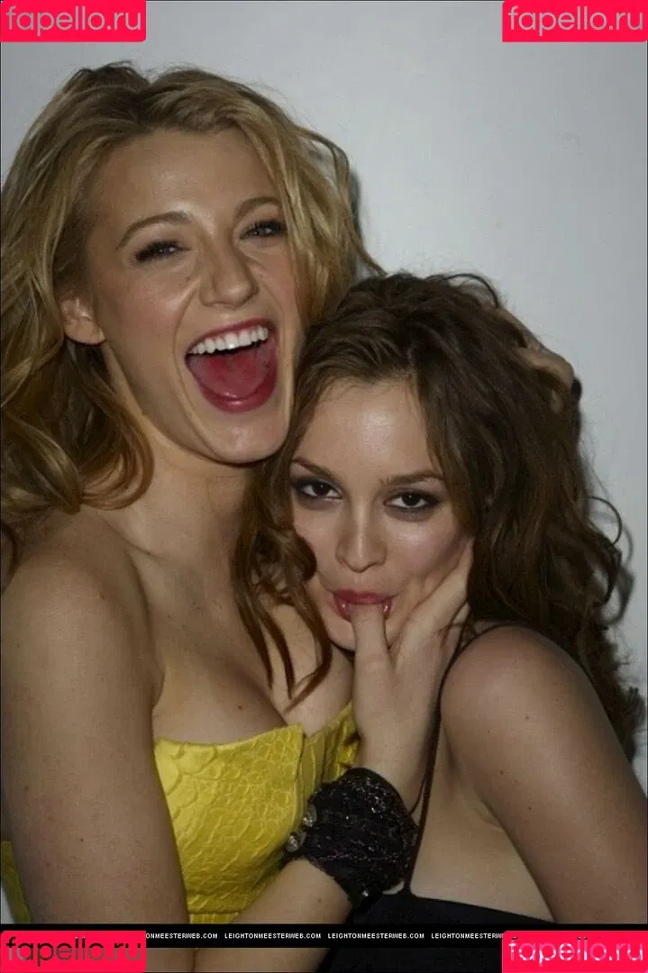 Blake Lively / blakelively Onlyfans Photo Gallery 