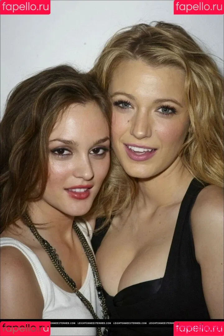 Blake Lively / blakelively Onlyfans Photo Gallery 