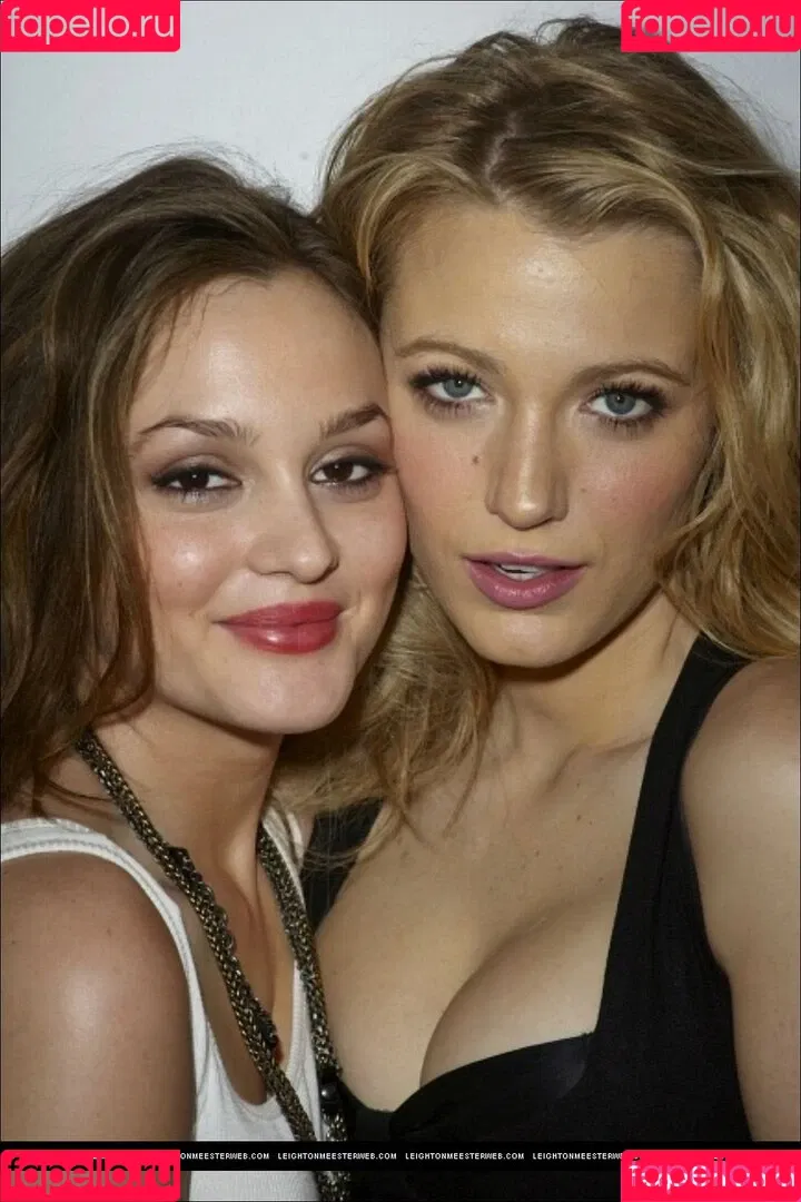 Blake Lively / blakelively Onlyfans Photo Gallery 